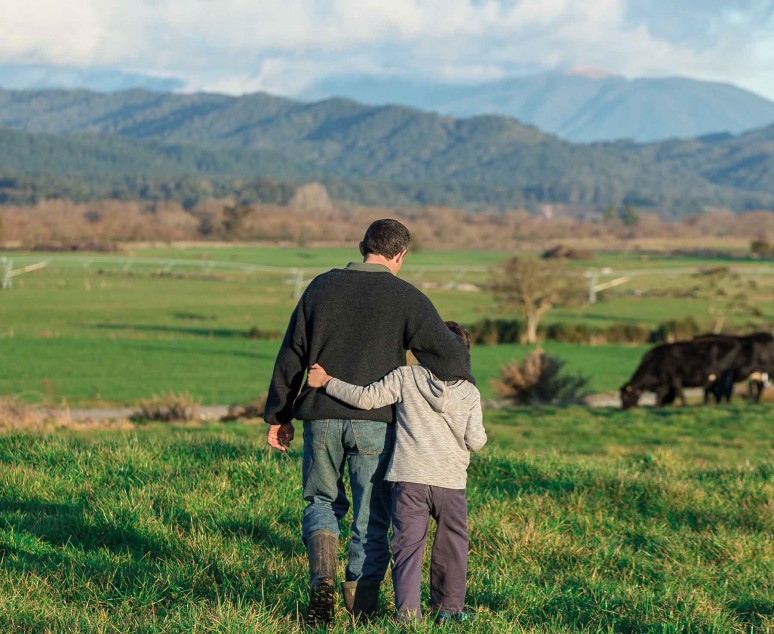 Environment  NZ Dairy company Westland Milk Products