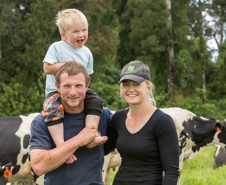 Westland Milk Products Dairy NZ oats