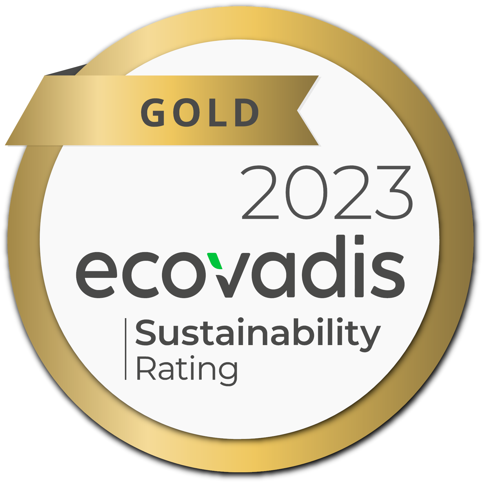 Learn about Westland's 2023 Ecovadis Gold Award