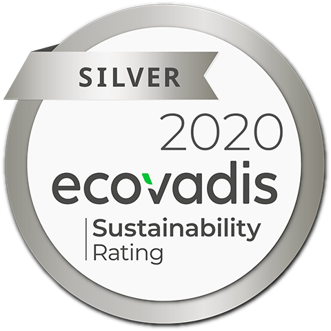 威士兰获得了EcoVadis银牌