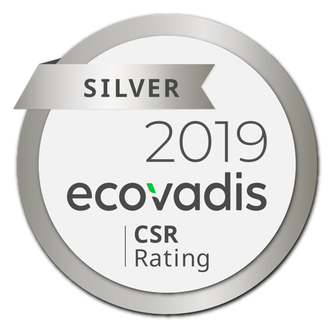 Westland awarded EcoVadis silver medal | Westland Milk